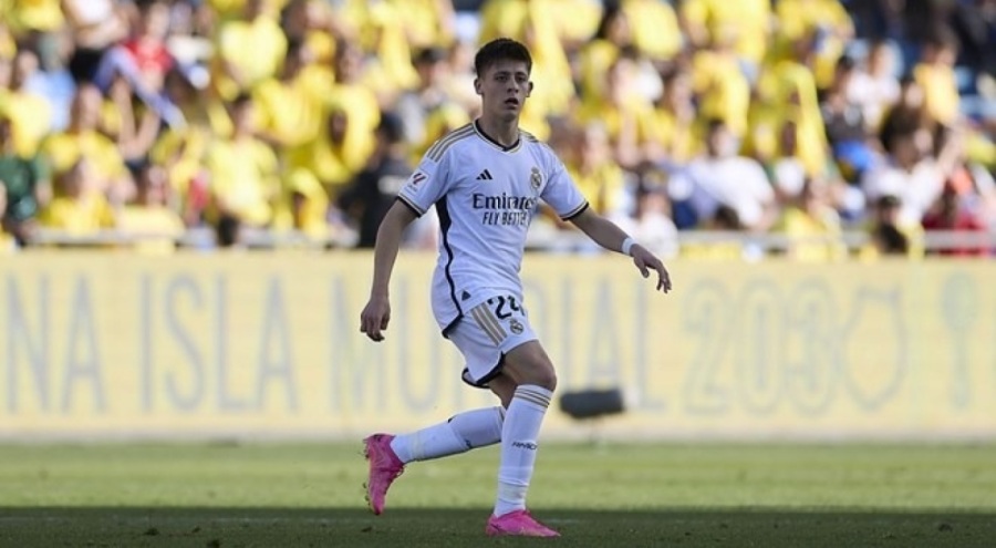 Ancelotti'nin Arda Güler planı