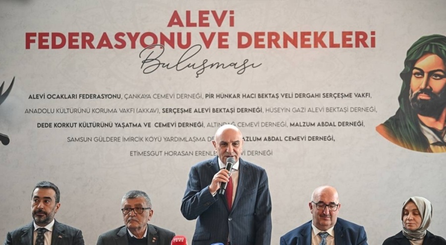 ABB Başkan adayı Turgut Altınok: Başkentimizi bir dünya başkenti yapacağız