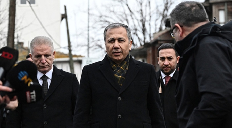 Bakan Yerlikaya açıkladı: Dolandırıcılığa karşı "SİBERGÖZ-20" operasyonu