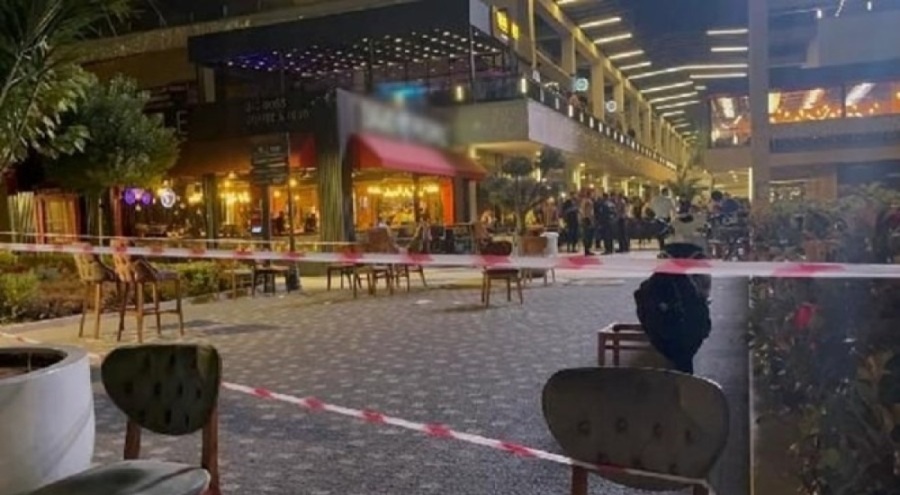 Bursa'da eğlence mekanında 3 çalışanı silahla yaralayan saldırgan tutuklandı