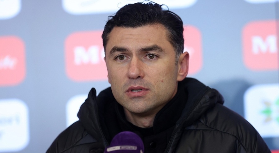 Burak Yılmaz'dan transfer açıklaması geldi!