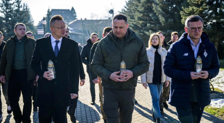 Macaristan ve Ukrayna arasında "normalleşme" görüşmesi gerçekleşti