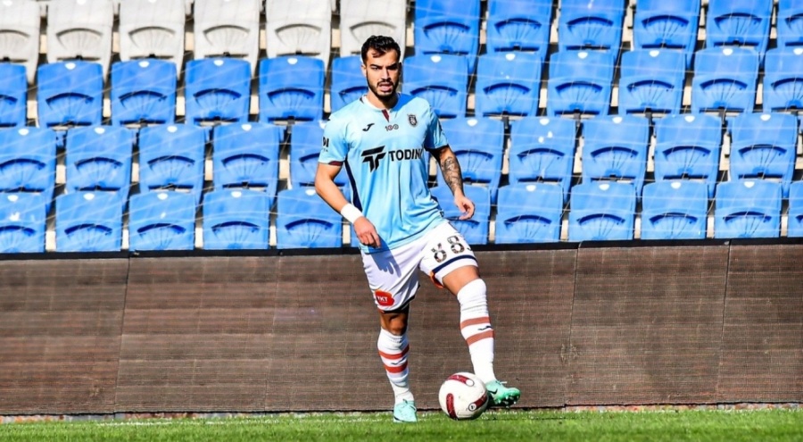 Hatayspor, Cemali Sertel'i kiraladı