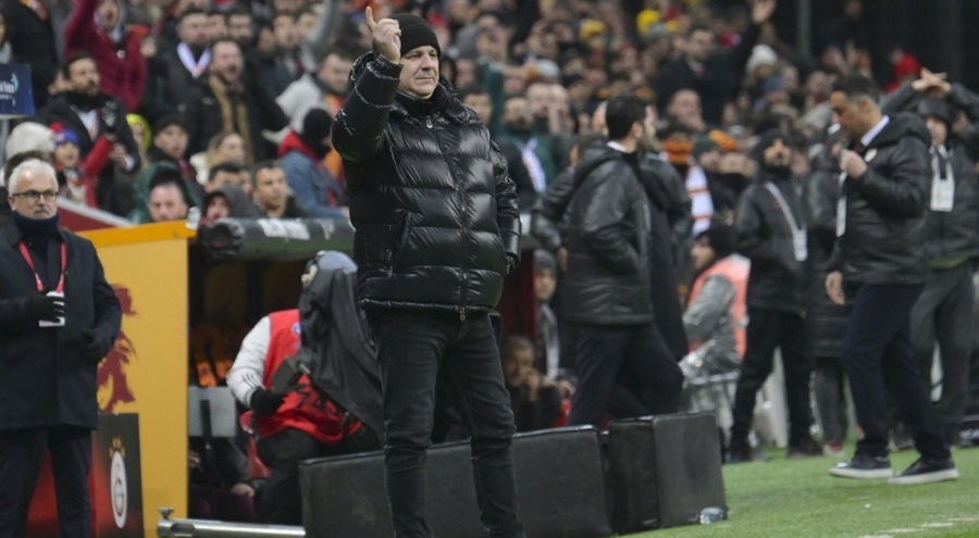 Gaziantep FK Teknik Direktörü Sumudica: Türk pasaportu almak istiyorum