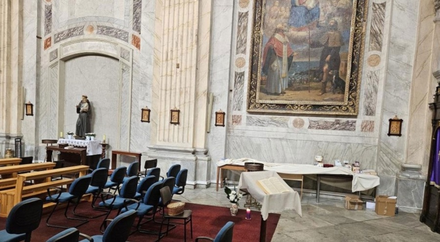 Kilisedeki cinayette yeni detaylar ortaya çıktı