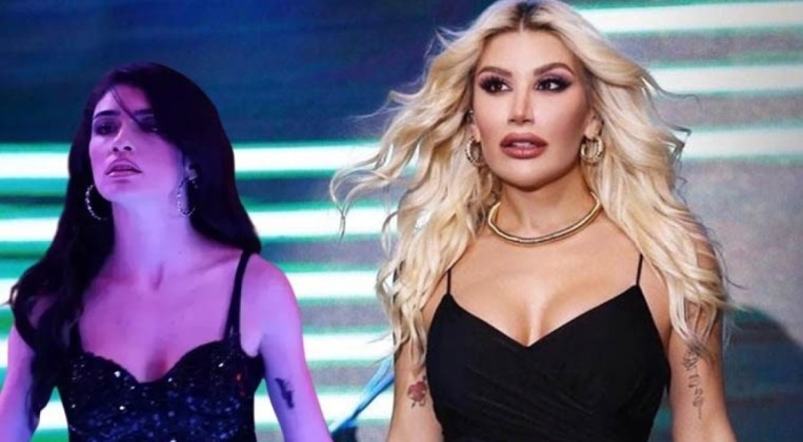 İrem Derici 'hayalim pavyon açmak' dedi