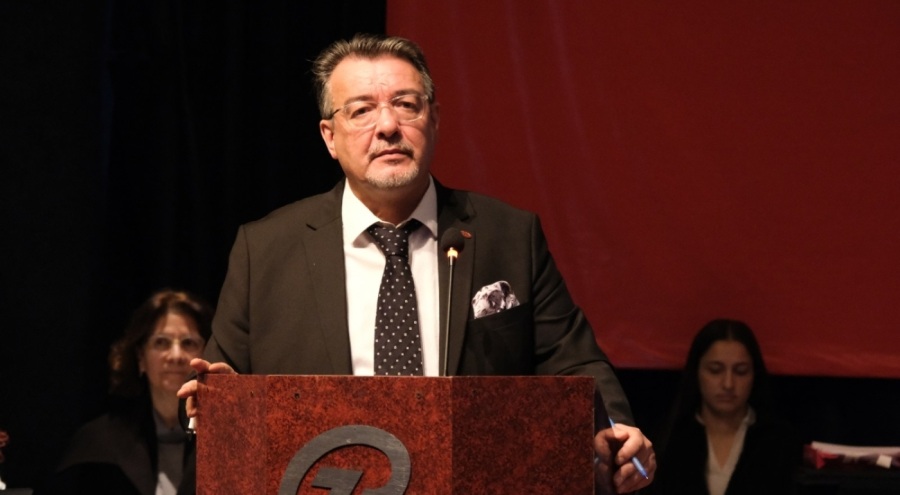 BUTTİM'de Sadık Şengül güven tazeledi