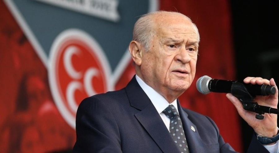 Bahçeli: Karanlık ellere karşı uyanık olmalıyız
