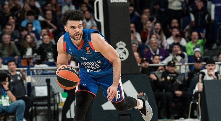 Anadolu Efes, Zalgiris'e konuk olacak