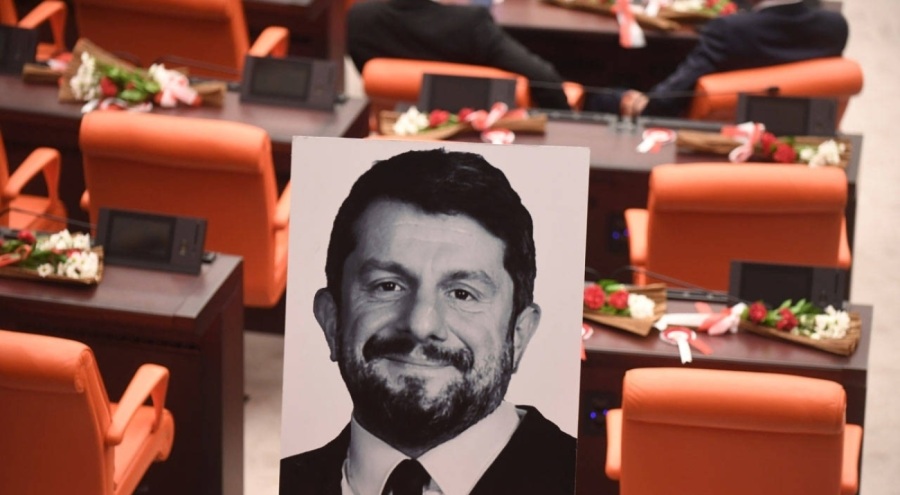 Can Atalay'ın milletvekilliği bu hafta düşürülüyor!