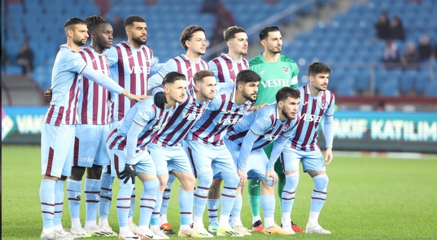 Trabzonspor galibiyeti unuttu
