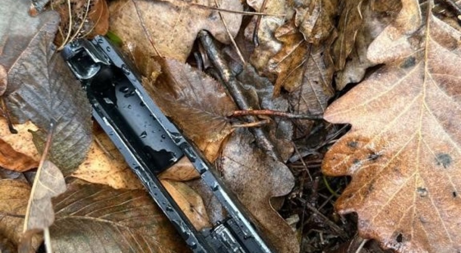 Santa Maria Kilisesi saldırısında kullanılan silah bulundu!