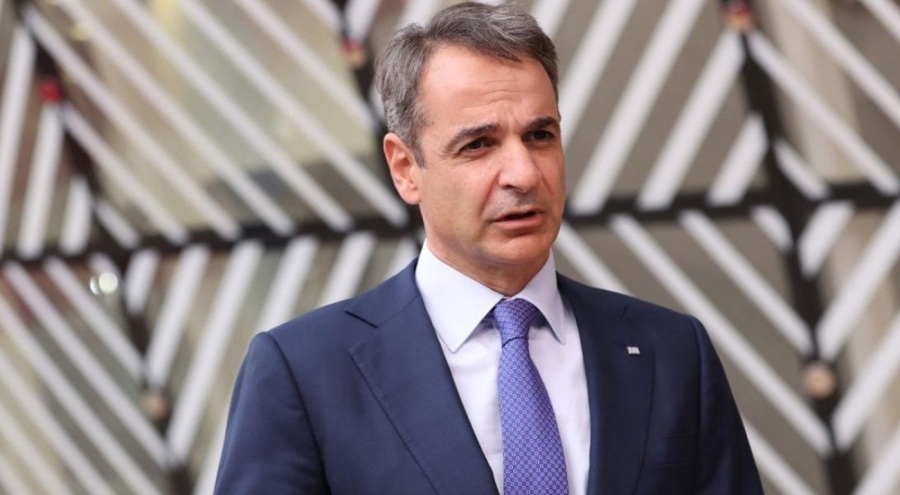 Kiryakos Miçotakis: Amacımız Türkiye'ye karşı avantaj sağlamak