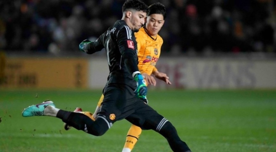 Altay Bayındır, Billy Elliot'a benzetildi