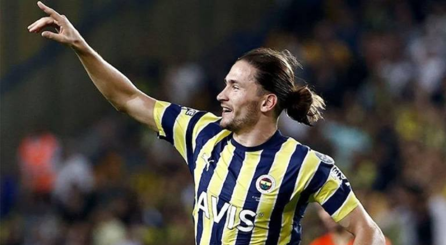 Fenerbahçe'de Miguel Crespo'nun yeni adresi belli oldu