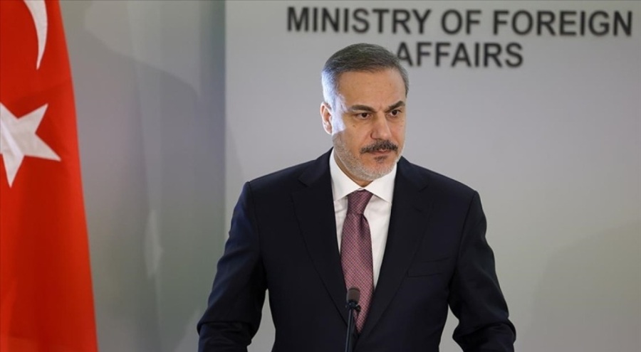 Hakan Fidan'dan Montrö açıklaması