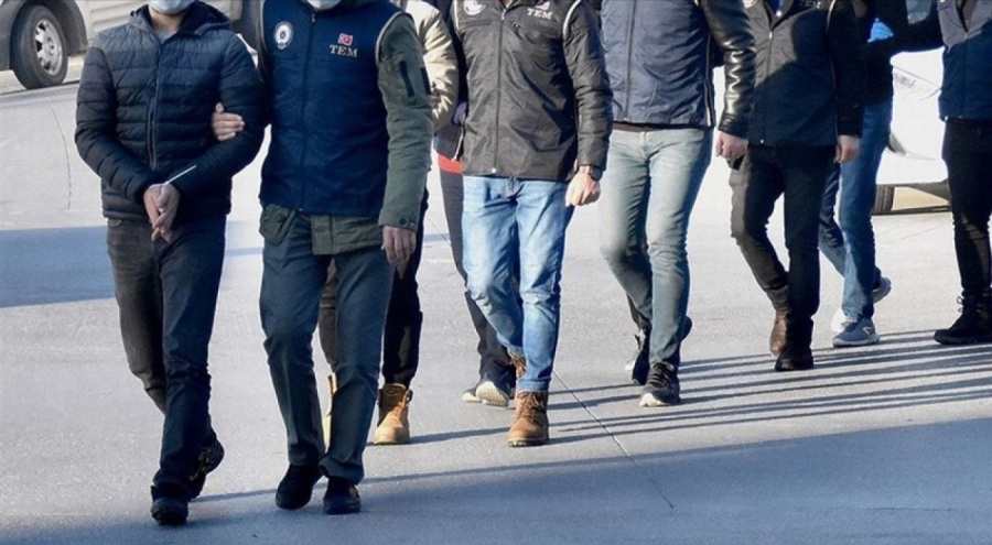 'Sibergöz-21' operasyonu! Çok sayıda gözaltı