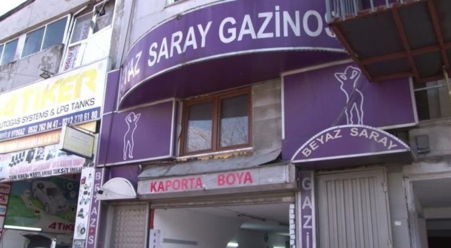 Gazinoda kan donduran dehşet! Gönül ilişkisi olan kadını o halde görünce...