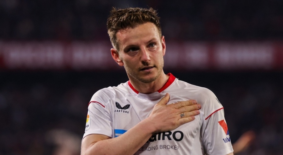 Ivan Rakitic, resmen Al-Shabab'ta