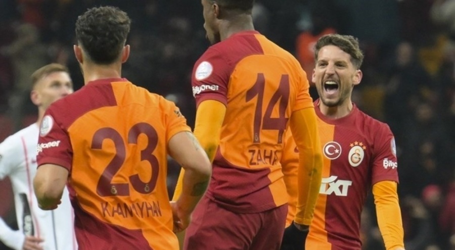 Galatasaraylı Dries Mertens'ten açıklama: 'Kariyerimin son sezonu'