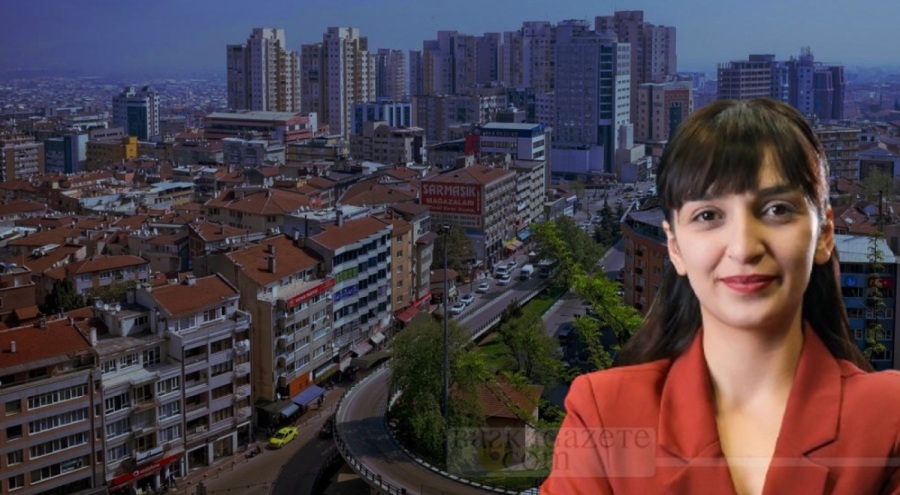 CHP Osmangazi'nin genç yüzü Belediye Meclis Üyeliği'ne aday adayı
