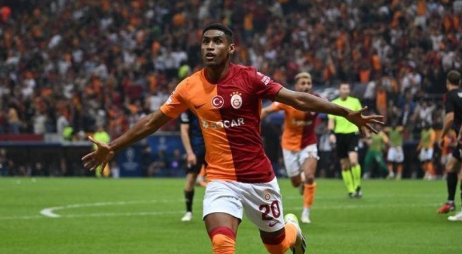 Galatasaray'da Tete'ye talep