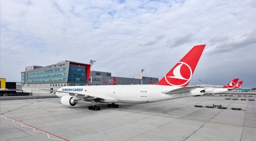 Turkish Cargo'dan ilaç lojistiği için 3 yeni ürün