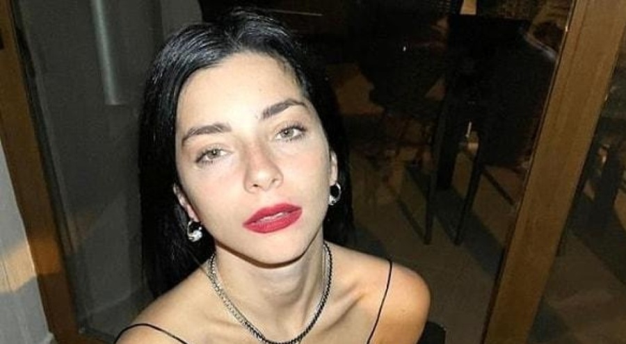 Merve Boluğur eski eşiyle barıştı!