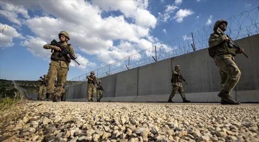 3 PKK'lı terörist etkisiz hale getirildi