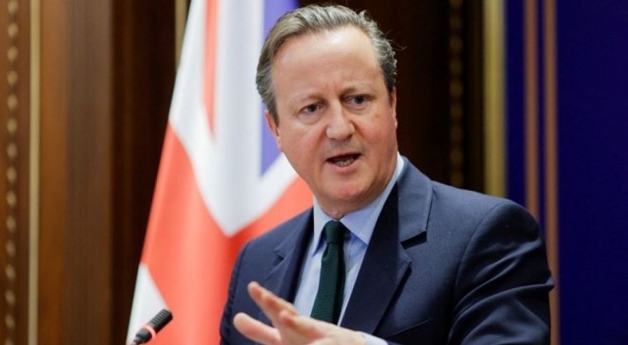 İngiliz bakandan Filistin mesajı geldi: Resmen tanımayı düşünüyoruz