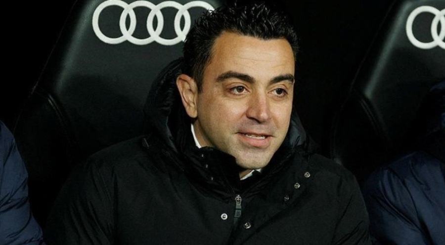 Xavi'den çarpıcı sözler: "Barcelona'da çalışmak zulüm"