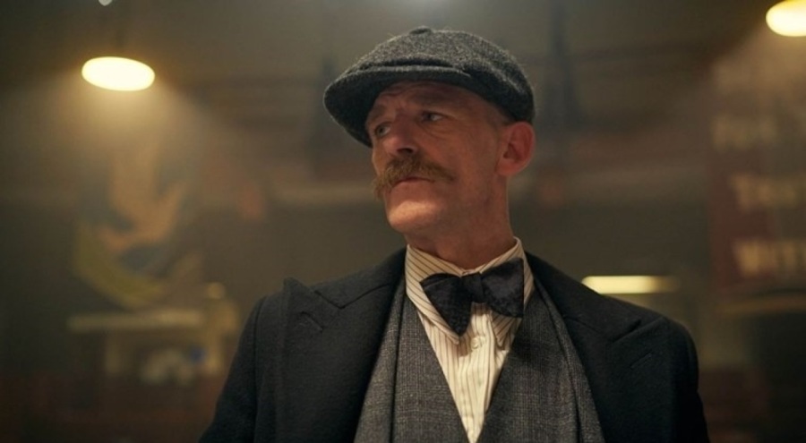 Peaky Blinders'ın yıldızı uyuşturucu ile yakalandı