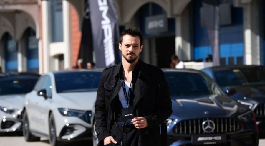 Kızıl Goncalar'da Mert Yazıcıoğlu'nun o sahnesi çok konuşuldu!