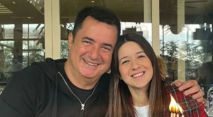 Acun Ilıcalı'dan kızı Banu Ilıcalı'ya duygu dolu doğum günü mesajı
