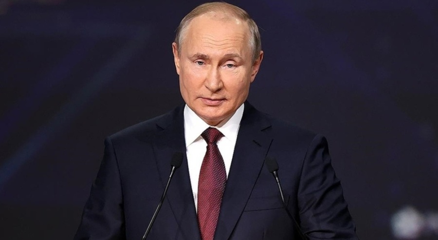 Putin'in mal varlığı açıklandı