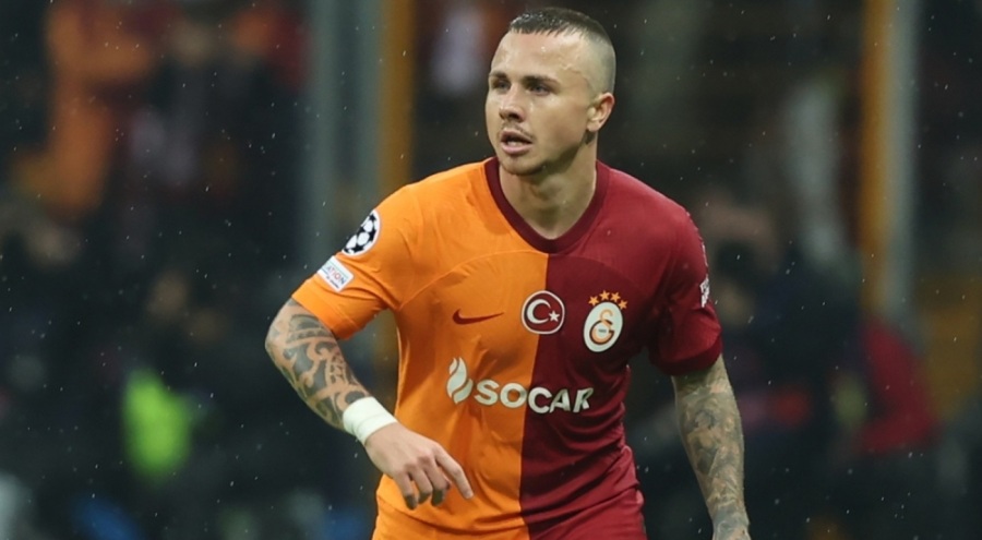 Galatasaray'dan ayrılan Angelino'dan olay paylaşım: "Bazı insanlar..."