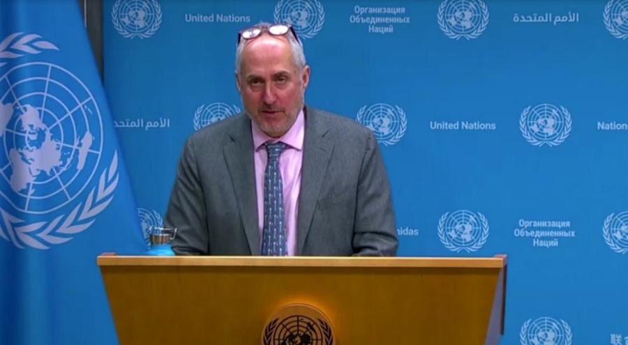 Birleşmiş Milletler'den UNRWA açıklaması: İsrail iddialara dair belge sunmadı