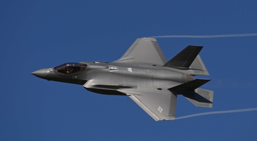 Miçotakis duyurdu: Yunanistan bütçesi F-35 filosuna hazır