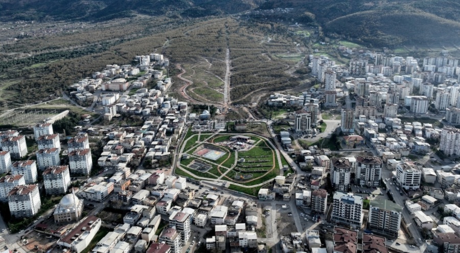 Bursa Büyükşehir Belediye Başkanı Aktaş: 3,2 milyon metrekare yeşil alana çıktık