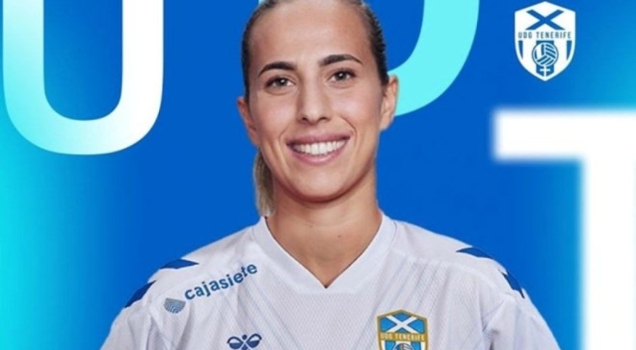 Milli futbolcu Birgül Sadıkoğlu İspanya'ya transfer oldu