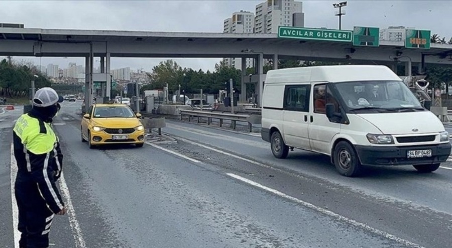 İstanbul'da trafik sorunu için yeni dönem!