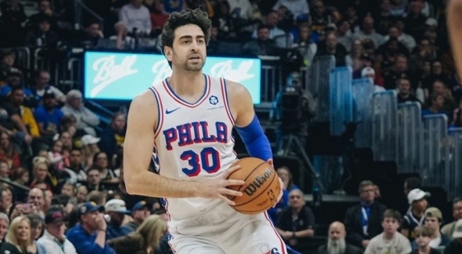 NBA'de Furkan Korkmaz'ın etkili performansı Philadelphia 76ers'a yetmedi!