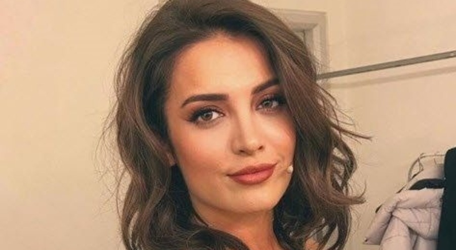 İrem Sak'tan 'pavyon' yorumu!