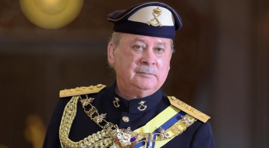 Malezya'da yeni kral yemin etti