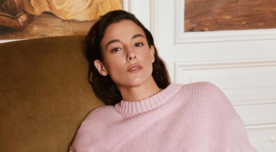 Cansu Tosun gala tarzıyla gündem oldu!