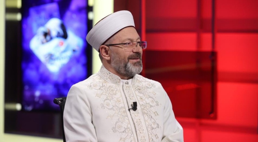 Diyanet İşleri Başkanı Erbaş: Hac kontenjanı artacak