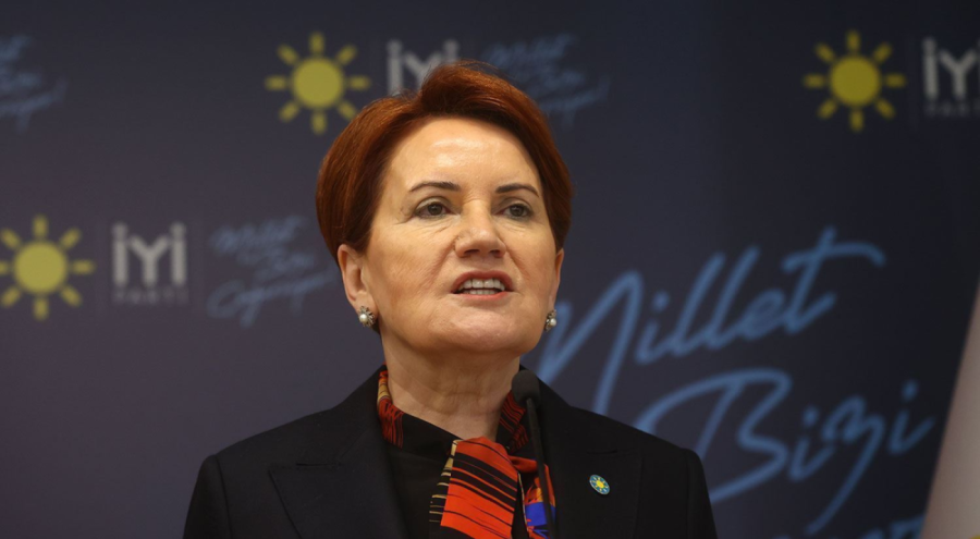 Meral Akşener: "Kılıçdaroğlu'na sorun, bize 1 TL'lik yardım yapmış mı?"