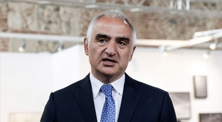 Kültür ve Turizm Bakanı Ersoy: 2024 hedefimiz 60 milyon turist