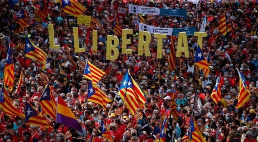 Katalanlara af tasarısı reddedildi