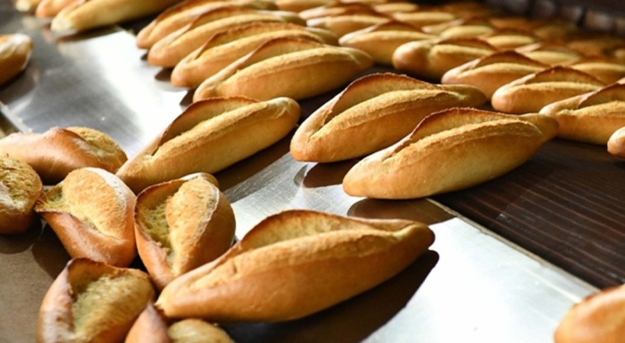 Elazığ'da ekmeğe zam